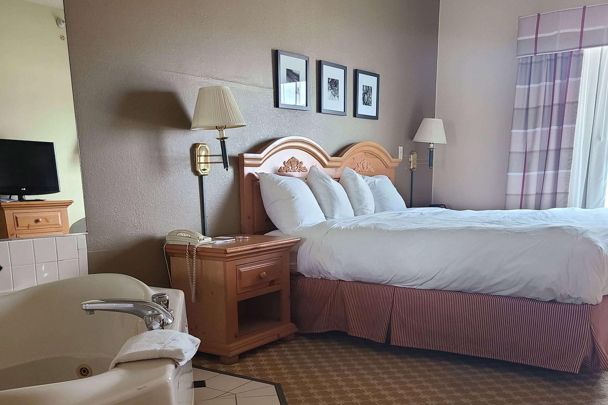 Americinn By Wyndham, Galesburg, Il Bagian luar foto
