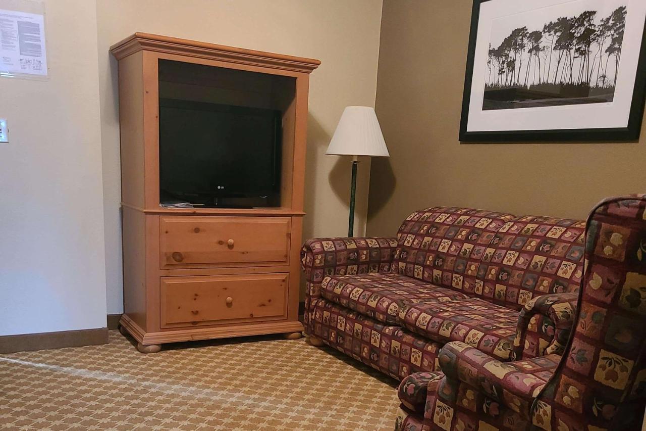 Americinn By Wyndham, Galesburg, Il Bagian luar foto
