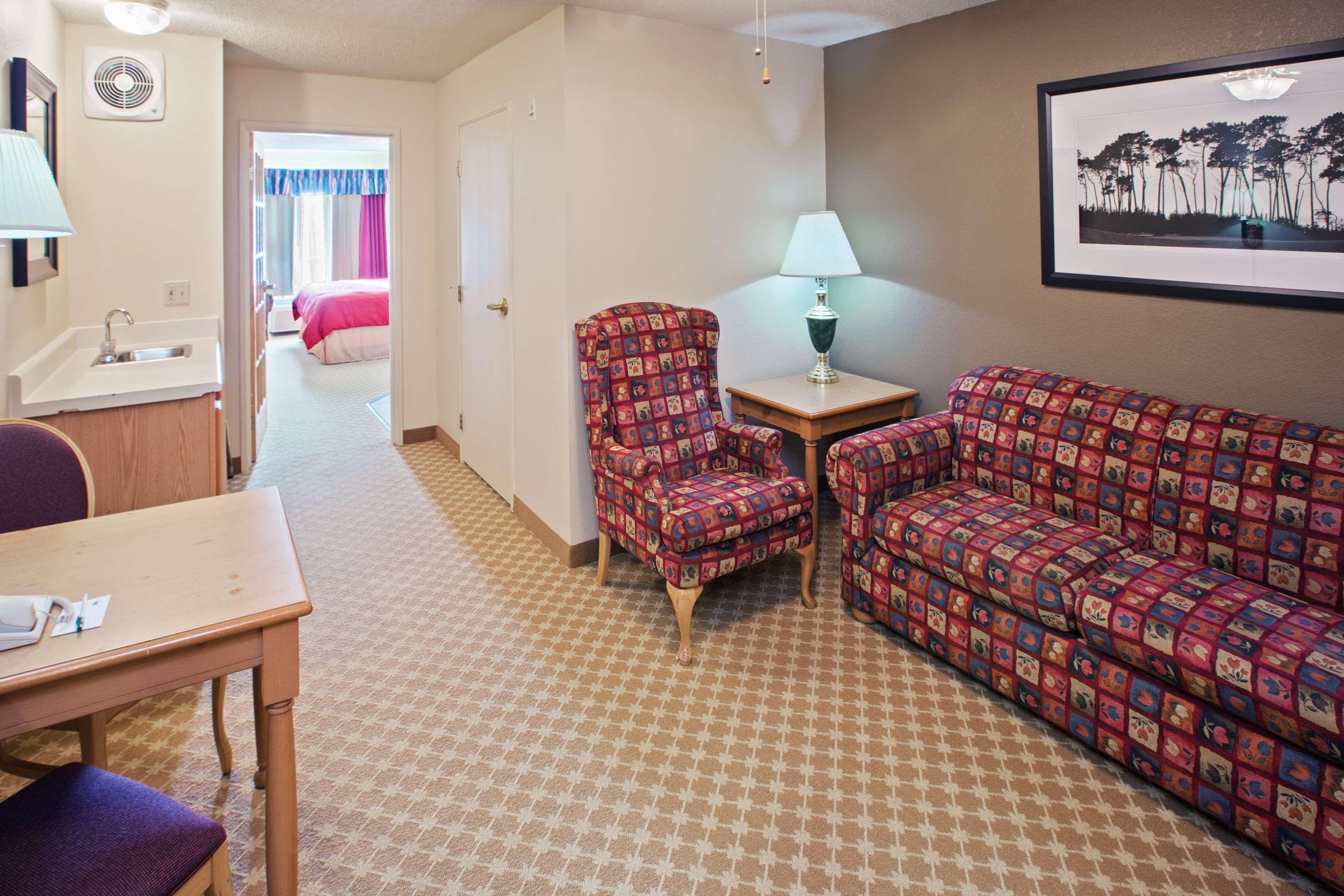 Americinn By Wyndham, Galesburg, Il Bagian luar foto