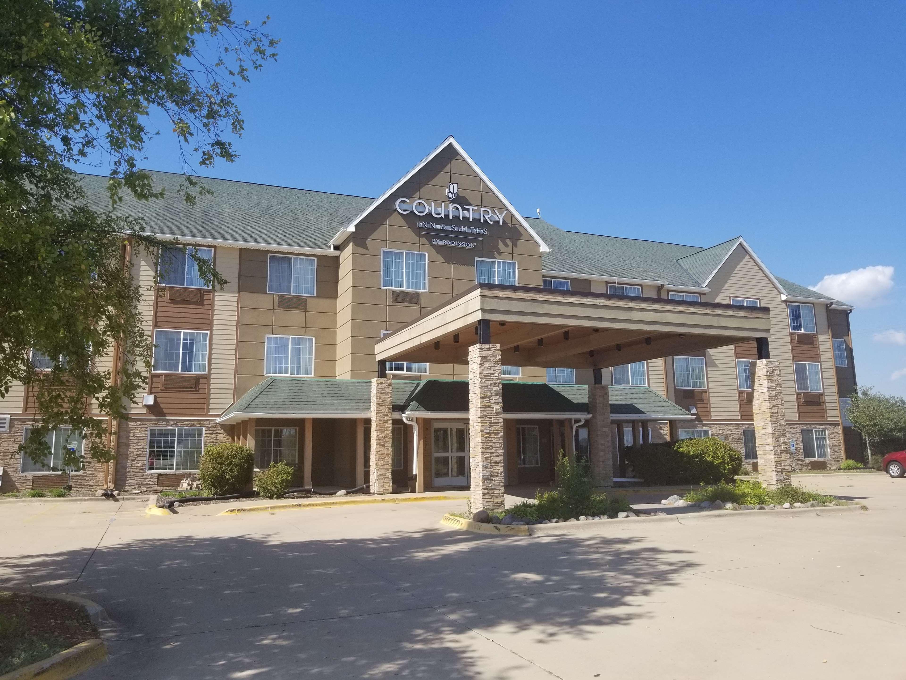 Americinn By Wyndham, Galesburg, Il Bagian luar foto
