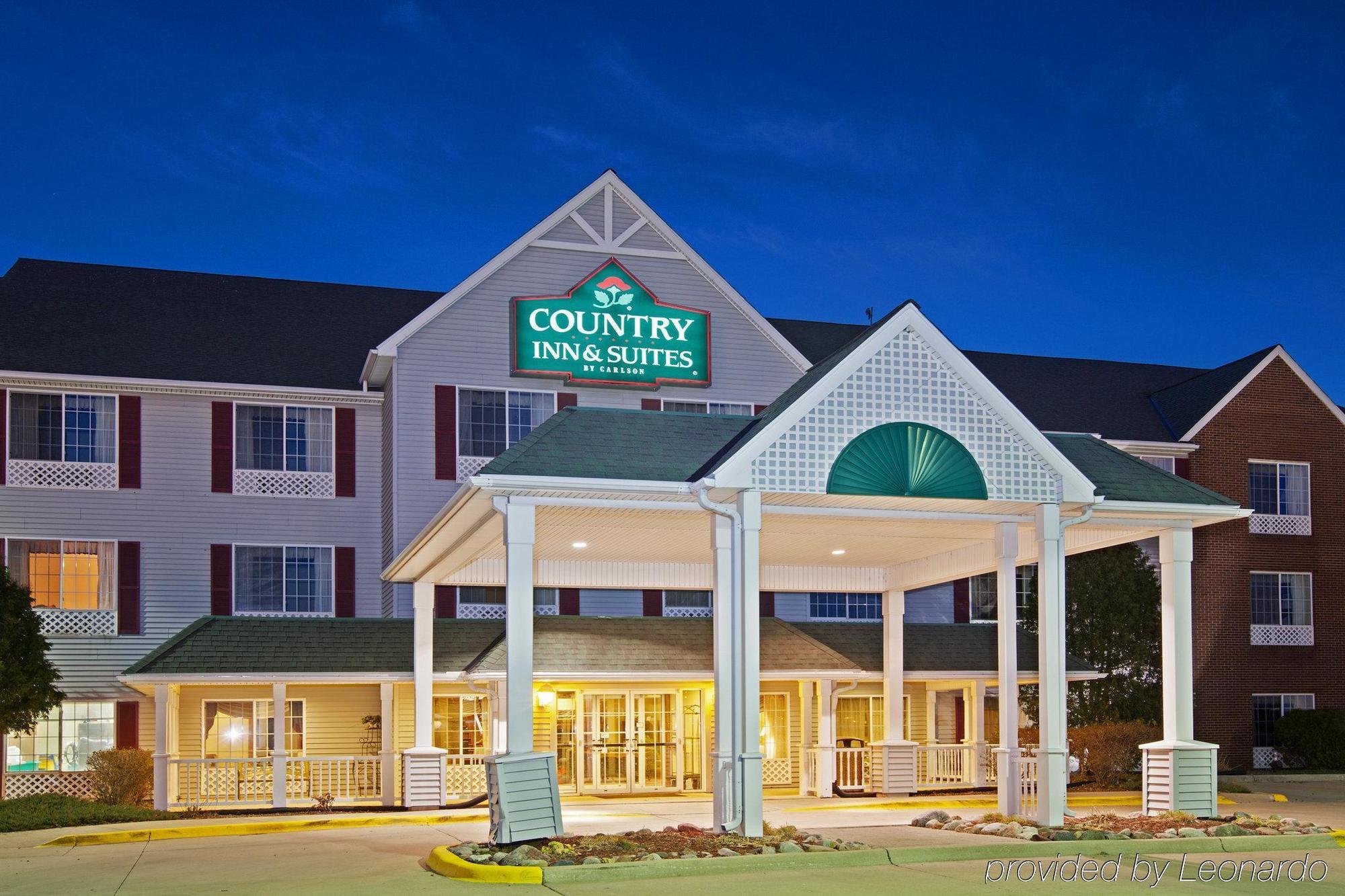 Americinn By Wyndham, Galesburg, Il Bagian luar foto