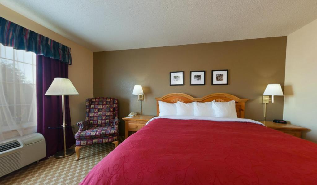 Americinn By Wyndham, Galesburg, Il Ruang foto