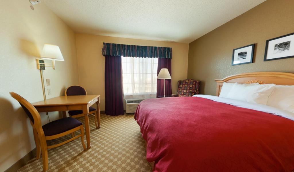 Americinn By Wyndham, Galesburg, Il Ruang foto