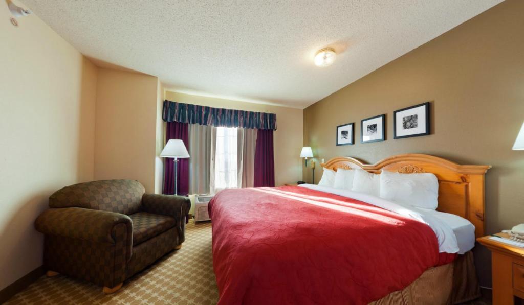 Americinn By Wyndham, Galesburg, Il Ruang foto