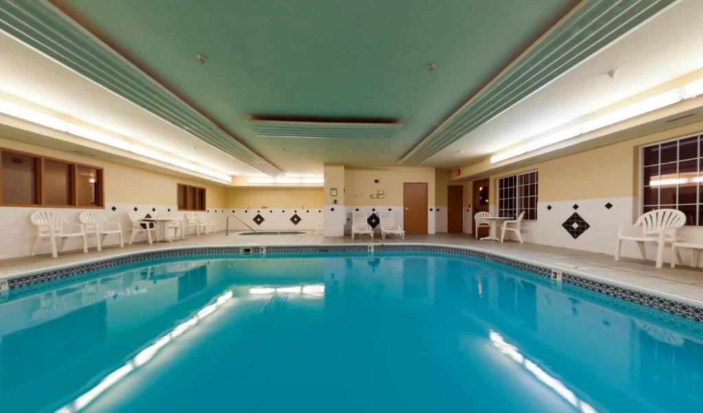 Americinn By Wyndham, Galesburg, Il Bagian luar foto