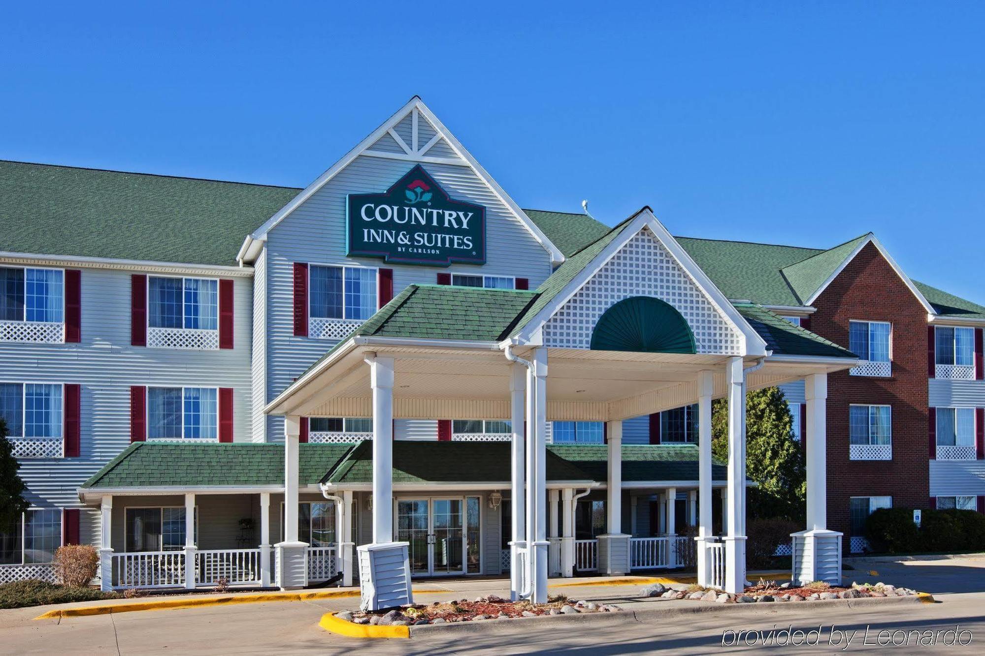 Americinn By Wyndham, Galesburg, Il Bagian luar foto